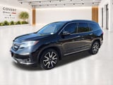 2022 Honda Pilot - Preview 3