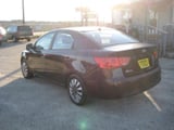 2010 Kia Forte - Preview 4