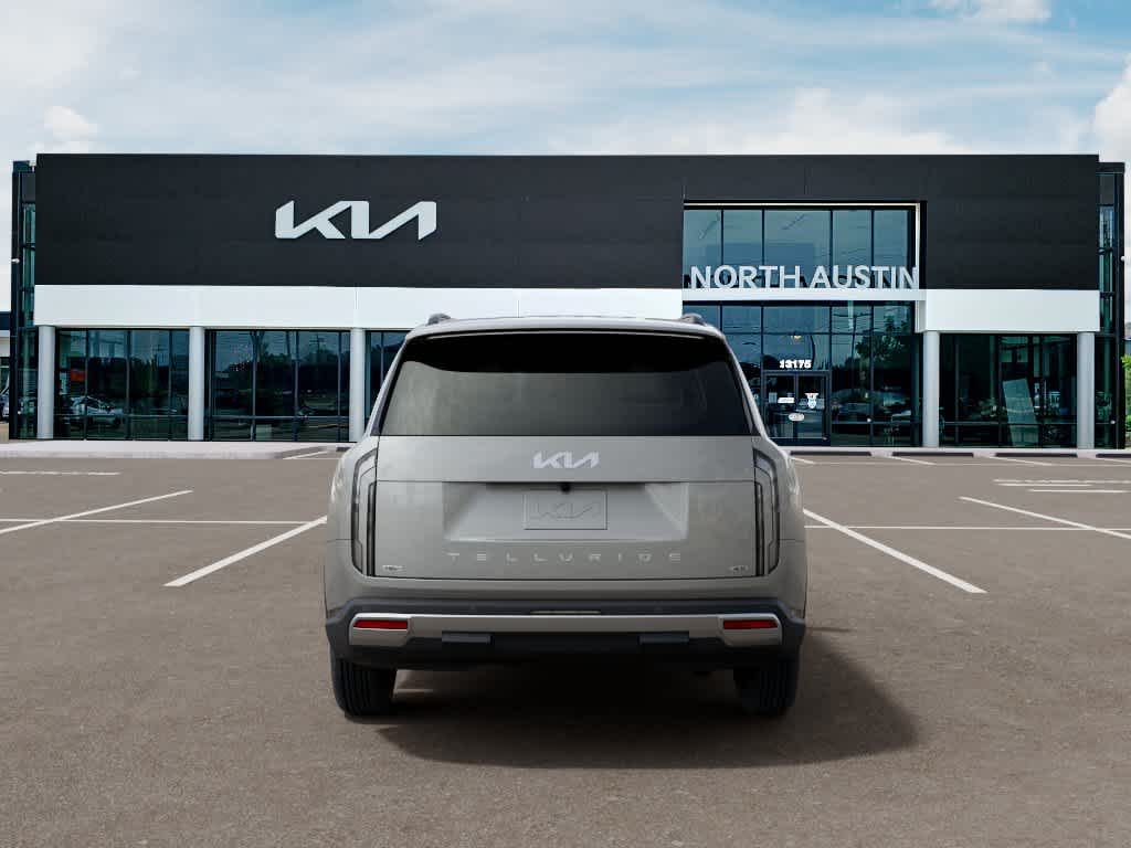 2027 Kia Telluride - Image 3