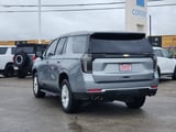 2025 Chevrolet Tahoe - Preview 5