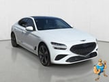 2025 Genesis G70 - Preview 3