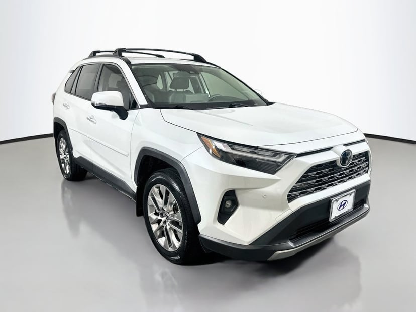 2023 Toyota RAV4 - Image 1