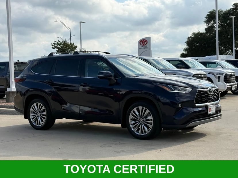 2026 Toyota Highlander - Image 1