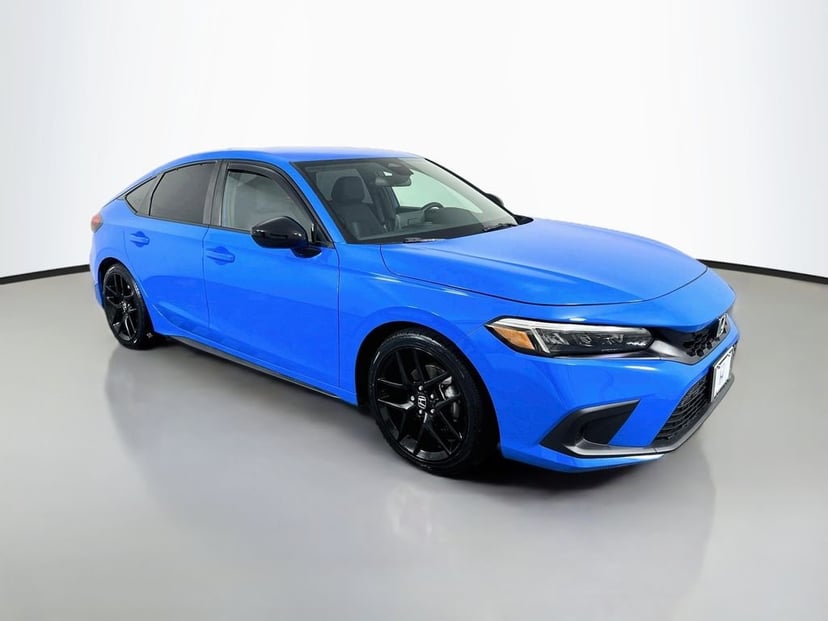 2024 Honda Civic - Image 1