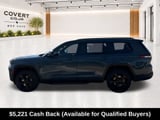 2026 Jeep Grand Cherokee L - Preview 5