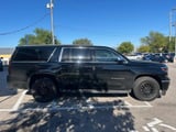 2018 Chevrolet Suburban - Preview 4