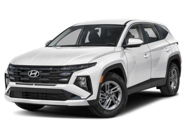 2026 Hyundai Tucson - Image 1