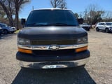 2017 Chevrolet Express - Preview 3