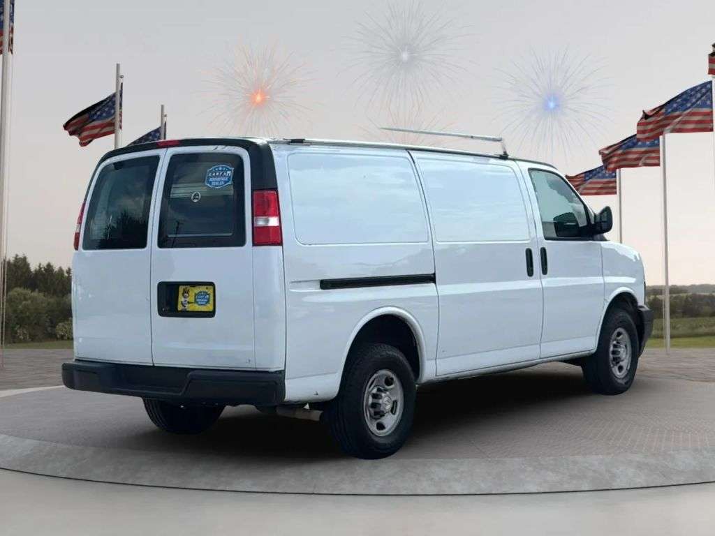 2021 Chevrolet Express - Image 2