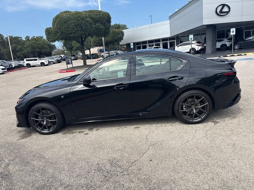 2026 Lexus IS - Image 2