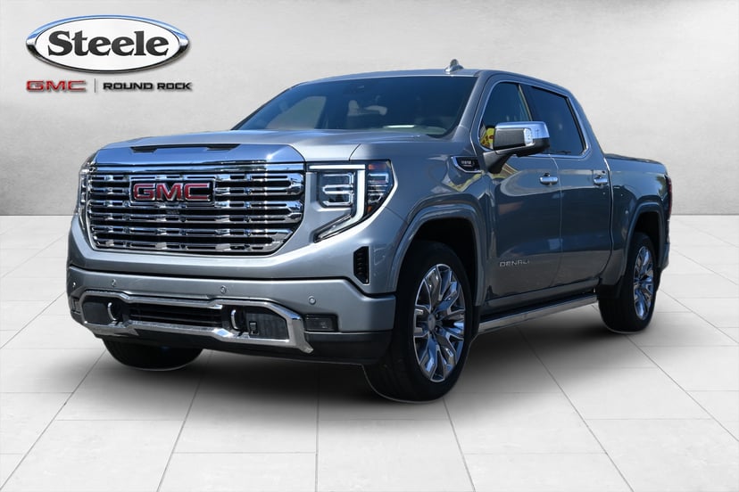 2025 GMC Sierra 1500 - Image 1