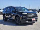 2026 Chevrolet Traverse - Preview 2