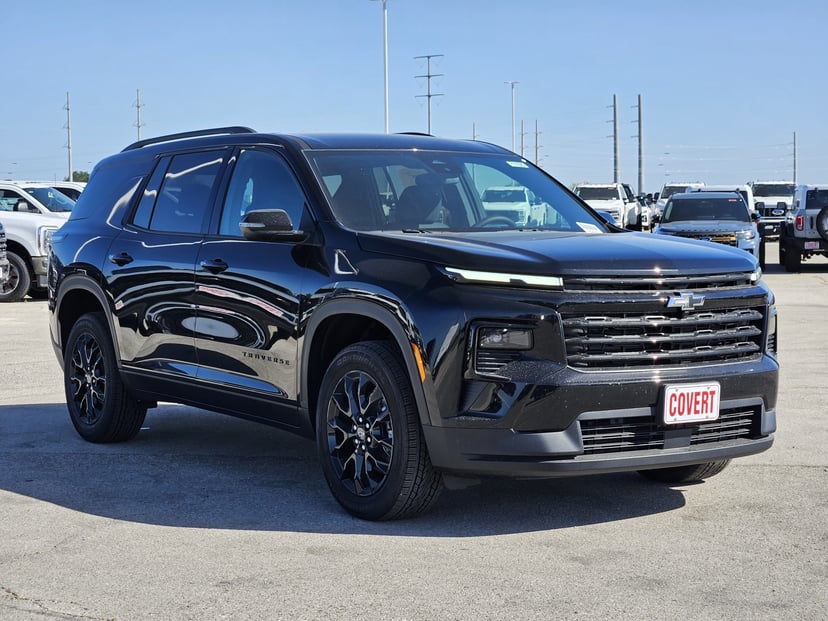 2026 Chevrolet Traverse - Image 2