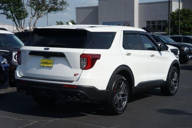 2022 Ford Explorer - Image 3
