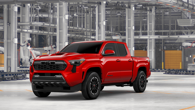 2026 Toyota Tacoma - Image 1