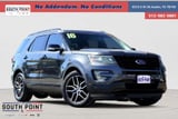2016 Ford Explorer - Preview 2