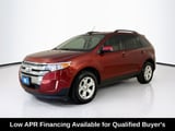 2014 Ford Edge - Preview 3