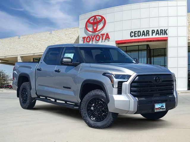 2026 Toyota Tundra - Image 1