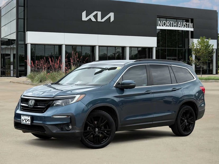 2022 Honda Pilot - Image 1