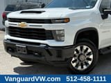 2025 Chevrolet Silverado 2500 HD - Preview 3
