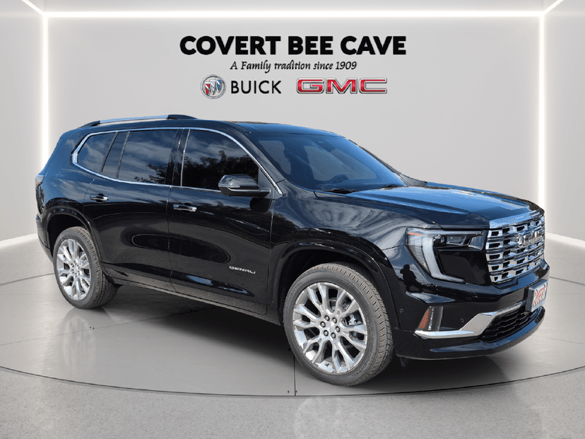 2027 GMC Acadia - Image 1