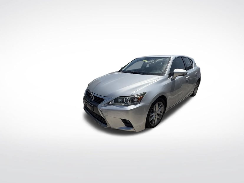 2014 Lexus CT - Image 1