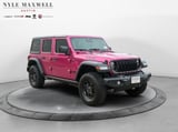 2026 Jeep Wrangler - Preview 2