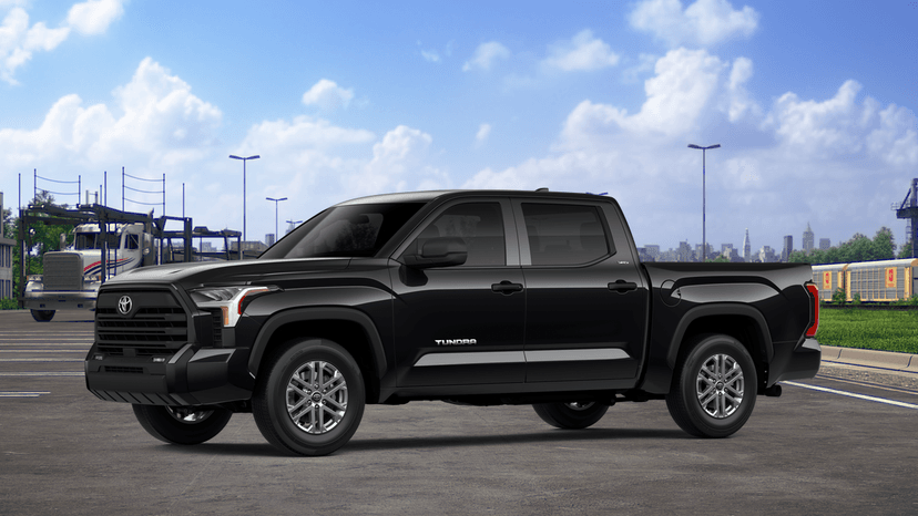 2026 Toyota Tundra - Image 1