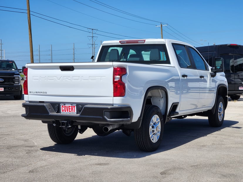 2026 Chevrolet Silverado HD - Image 2