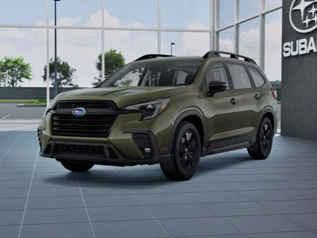 2026 Subaru Ascent - Image 1