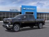 2026 Chevrolet Silverado 2500 HD - Preview 2