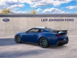 2026 Ford Mustang - Preview 4