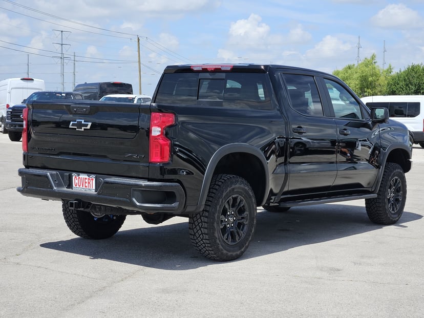 2026 Chevrolet Silverado - Image 3