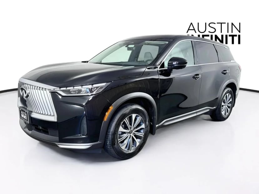 2026 INFINITI QX60 - Image 3