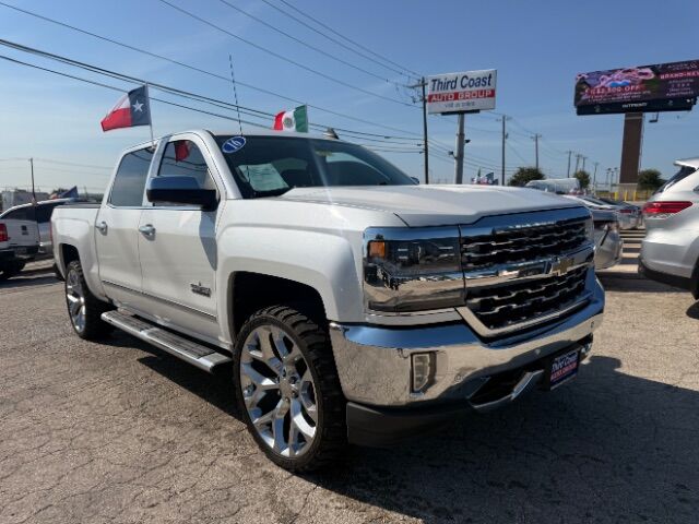 2016 Chevrolet Silverado - Image 1