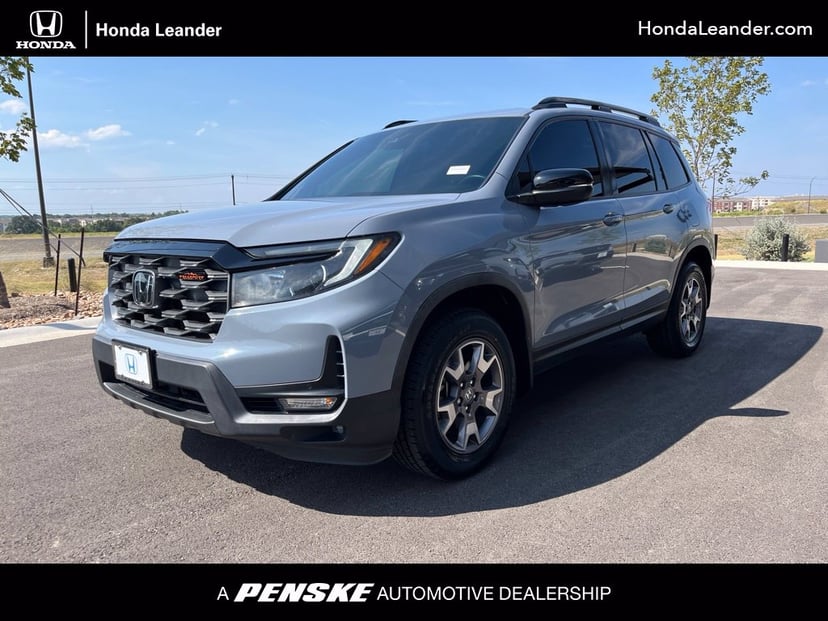 2022 Honda Passport - Image 1