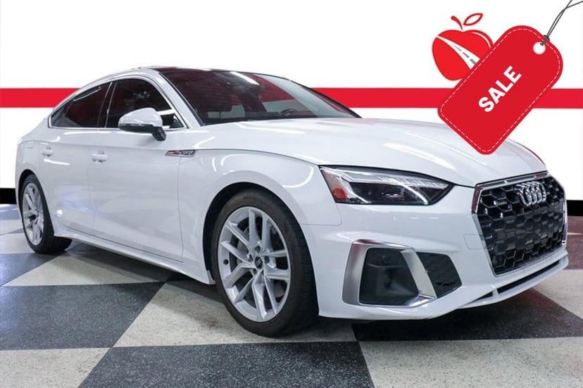 2024 Audi A5 Sportback - Image 1