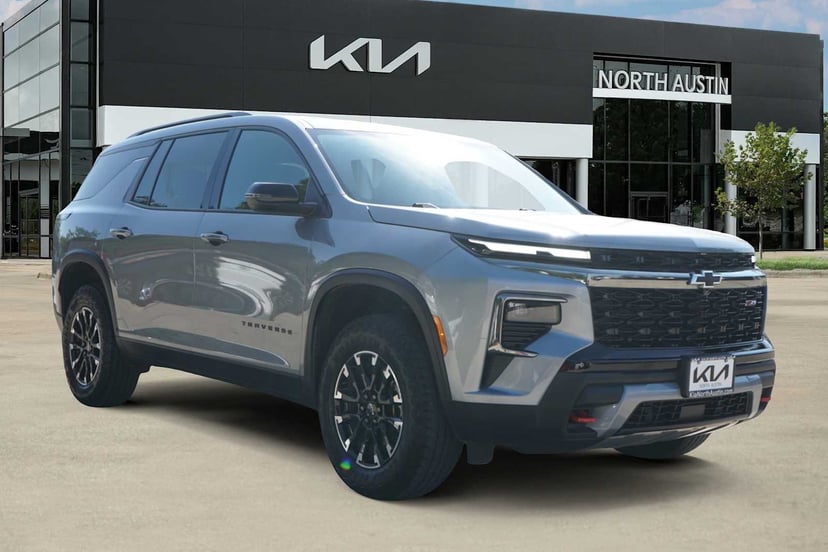 2025 Chevrolet Traverse - Image 1
