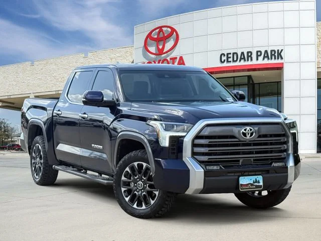 2024 Toyota Tundra - Image 1