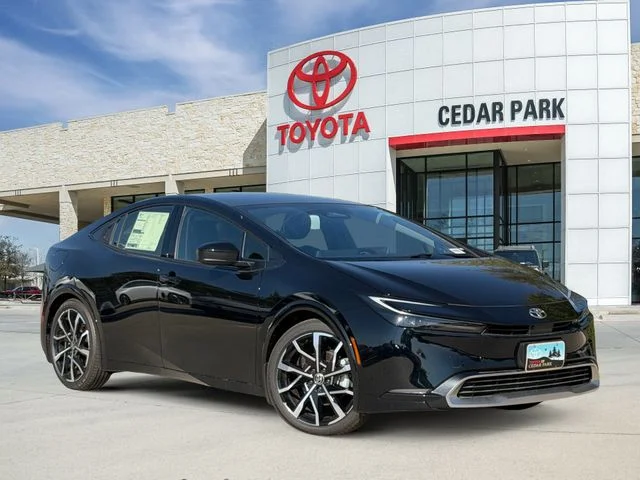2026 Toyota Prius - Image 1