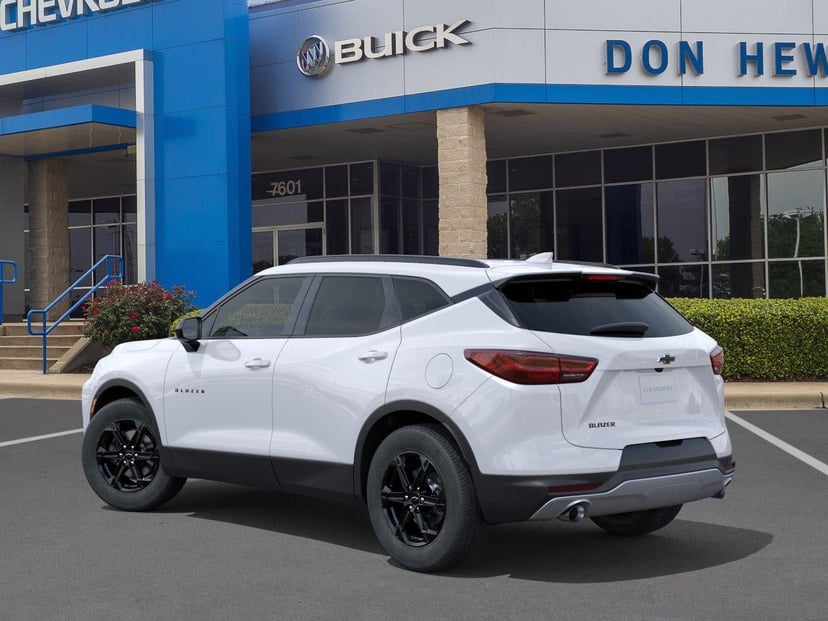 2026 Chevrolet Blazer - Image 3