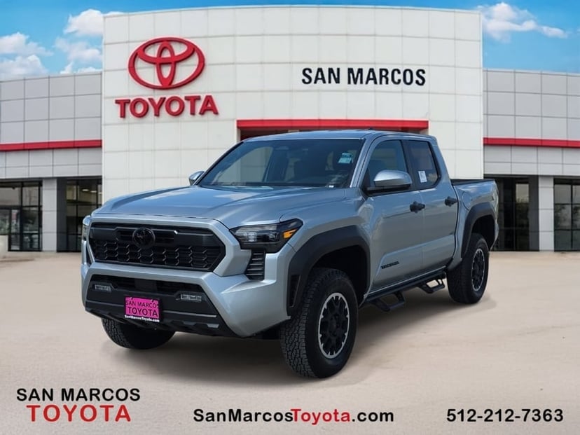 2026 Toyota Tacoma - Image 1