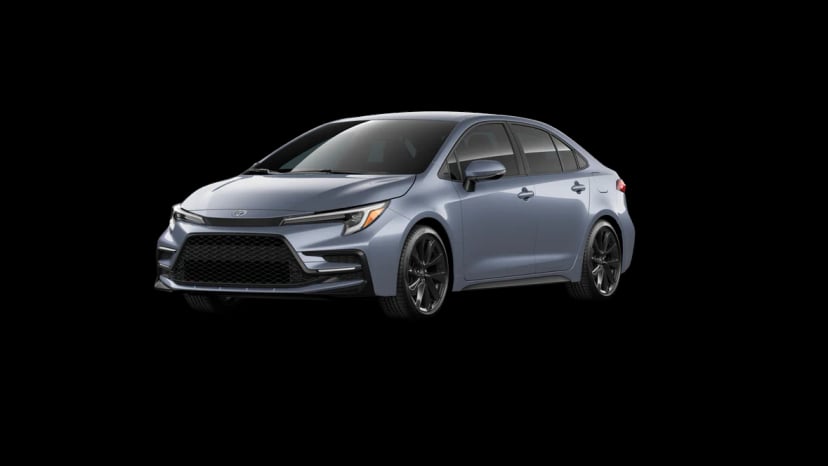 2027 Toyota Corolla - Image 1