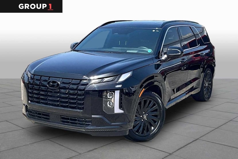 2025 Hyundai Palisade - Image 2