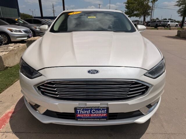 2017 Ford Fusion - Image 3