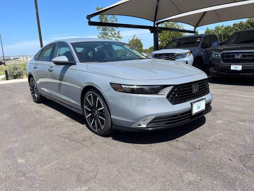 2026 Honda Accord - Image 2