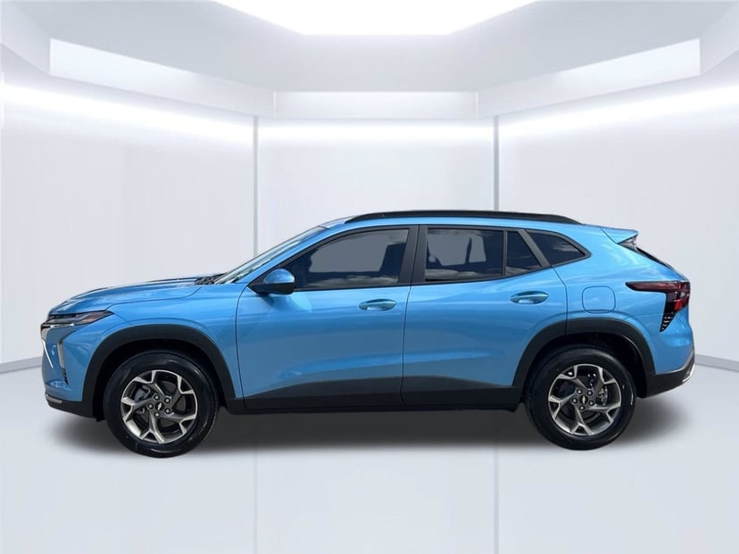 2026 Chevrolet Trax - Image 1