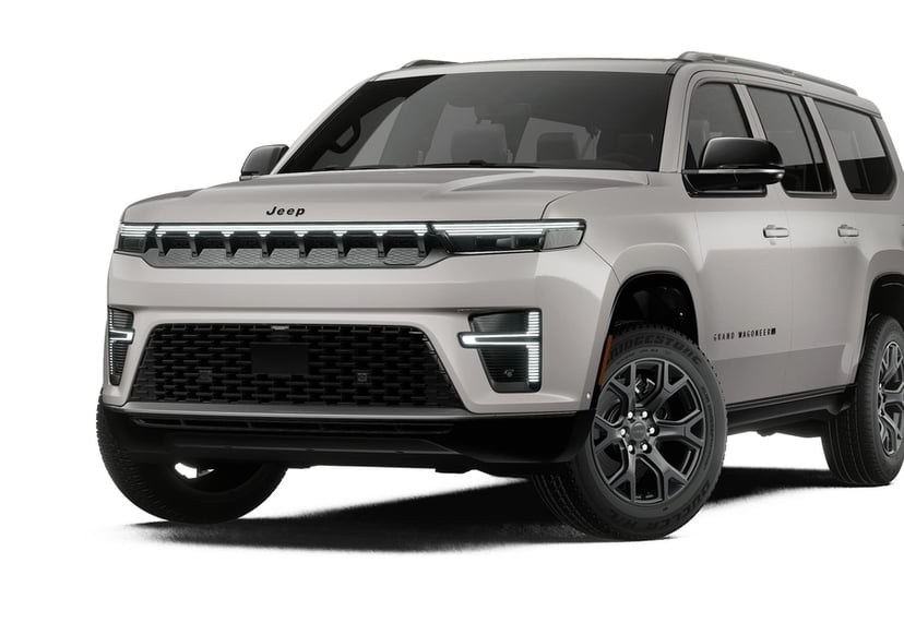 2027 Jeep Grand Wagoneer L - Image 1