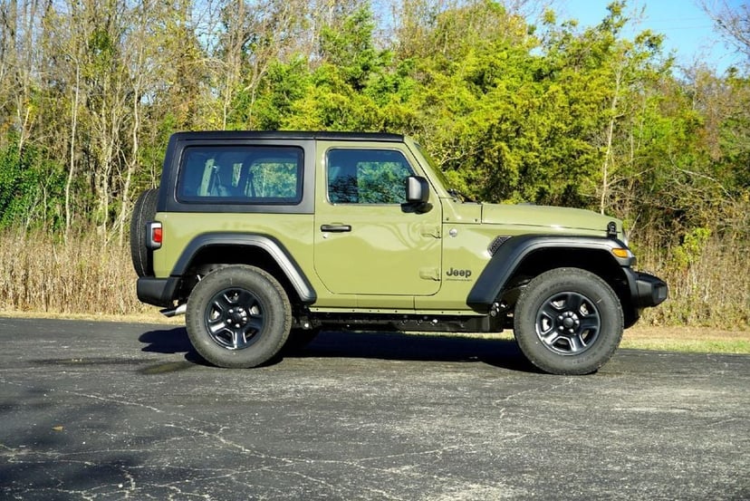 2026 Jeep Wrangler - Image 3