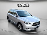 2015 INFINITI QX60 - Preview 2